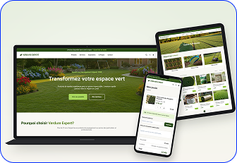 Building and landscaping materials